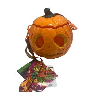 Universal Studios Halloween Horror Nights 2024 Lil' Boo Light up Popcorn Bucket